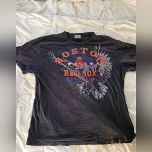 Red Sox Graphic T-shirt size large